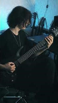 Meshuggah - Do Not Look Down #guitar #mixing #meshuggah