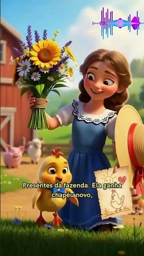 Surpresa de Aniversário da Galinha Pintadinha: Luz, Música e Abraços na Fazenda Feliz