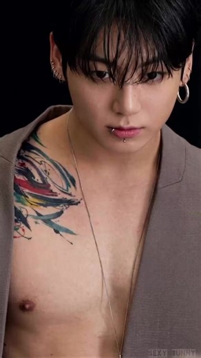 Jungkook Becomes a Bunny: A Cute POV