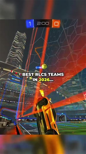 BEST RLCS TEAMS IN 2026… #rocketleague #rl #rlcs #rlclips #fyp | rocket league