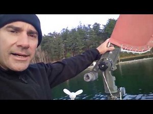 Hydrovane Windvane Self-Steering Introduction and Operation