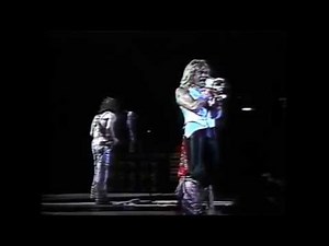 Van Halen - Little Guitars...Live 1983