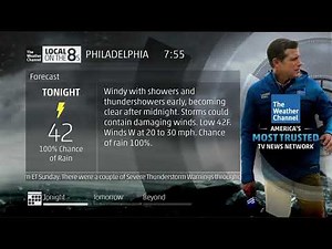 Intellistar 2 Emulation - Philadelphia, PA - 11/15/2020 7:55pm