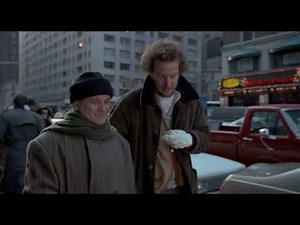 Home Alone 2: Lost in New York (1992) | "We're the Sticky Bandits"