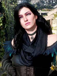 Yennefer's Sassy Diva Mentality