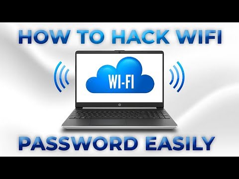 How to Hack Wi-fi Password | Easy Method 2022