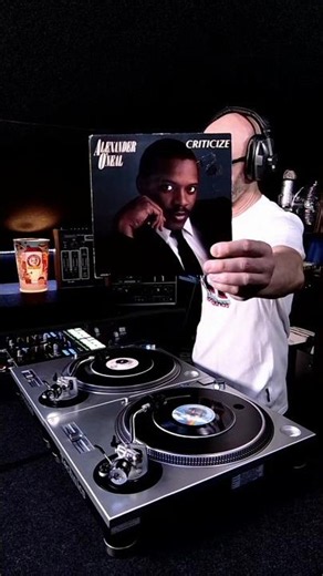 Dj "S" - Alexander O'Neal & Colonel Abrams (Short)