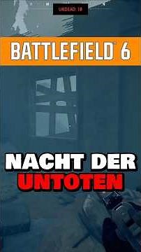 Battlefield 6 COD ZOMBIES Mode! | BF6 Portal Custom Map