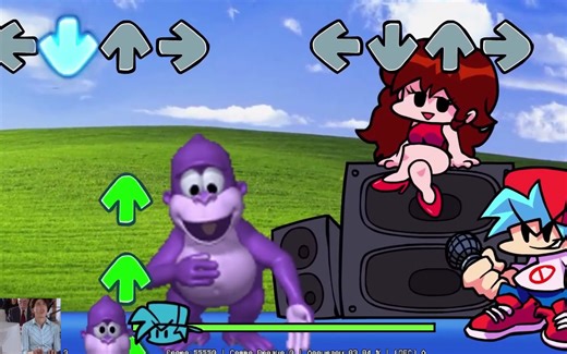 周五夜放克：Friday Night Sandboxin