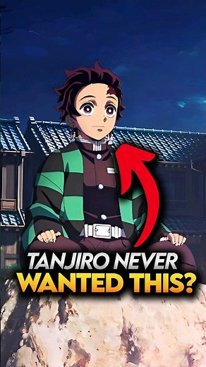 Why Tanjiro didn't became Hashira? Demon Slayer Explained #demonslayer #shorts