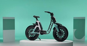 Yamaha reveals fresh-looking new design for an electric moped, plus new e-bikes and scooters