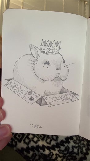 Baby Bunny Adventures in a Preschool Fort