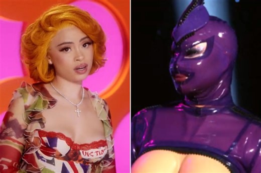 'Drag Race' star Phoenix clarifies Ice Spice drama: 'I do apologize to her'