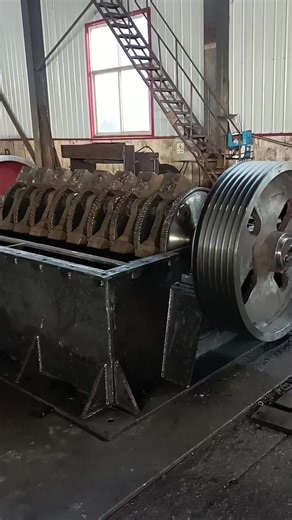 #Máy đầu búa#Hammer crusher | hammer