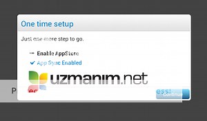 Bluestacks One Time Setup