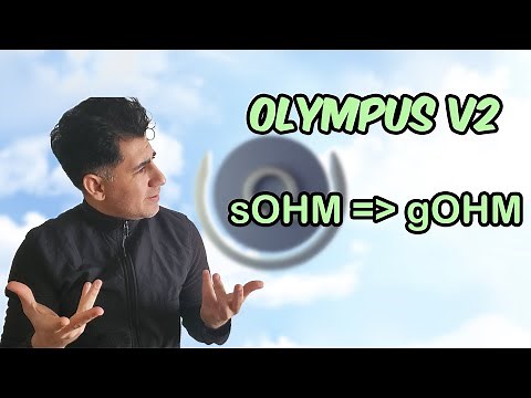 How to migrate your sHOM to gOHM on Olympus