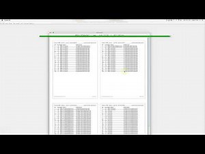 Band Directors Guide to Pyware - Coordinate Sheets