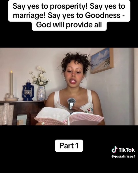 Embrace Prosperity, Marriage, and Goodness with Faith