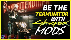 Body replacement, ANIME outfits & more with Cyberpunk 2077 mods