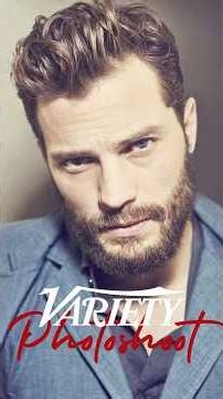 [PHOTOSHOOTING] 📸 #tb | Jamie Dornan on Variety’s Photo-shooting Session & BTS (2015) 🔥 💙