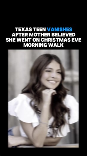🚨 MISSING PERSON ALERT — PLEASE SHARE Family, friends, and the community are desperately searching for 19-year-old Camila Mendoza Olmos, who has been missing since Christmas Eve morning in northwest Bexar County (San Antonio), Texas. Camila was last seen just before 7 a.m. on Dec. 24 near her home on Caspian Spring. Surveillance shows her outside her house that morning, and her phone was later found inside her home — something her loved ones say is very out of character. The Bexar County Sherif