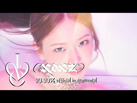 IVE-XOXZ 99.99% official instrumental