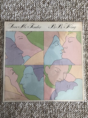 B.B. King - Love Me Tender