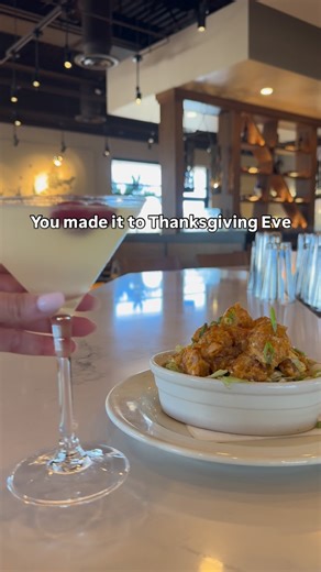 bonefishgrill on Instagram: "Surviving the holidays with the help of a Winter White Cosmo 😉"