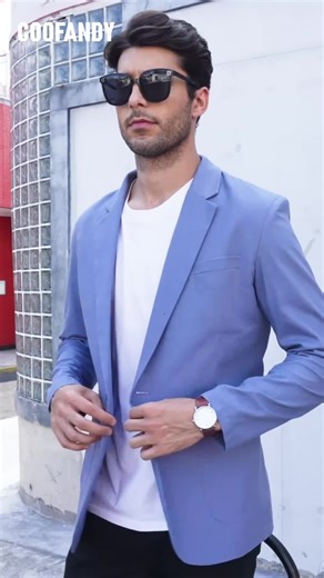 How to Upscale Your Outfit with a Sport Coat Blazer