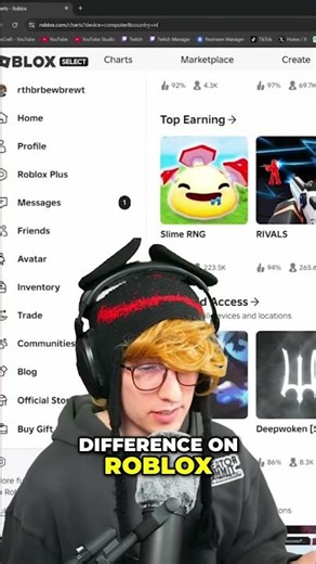 Roblox Select vs. Roblox Kids: What's the Difference? #shorts