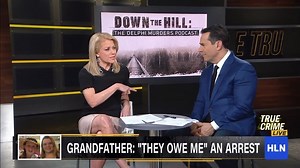 49K views · 225 reactions | Today marks three years since two teenagers -- Abby and Libby -- were found dead near a popular hiking trail in rural Indiana. Listen as the sheriff of Delphi tells the cohost of HLN's new podcast "Down The Hill" that he has three or four names he just can't get out of his head. Thanks for joining me Susan Hendricks. . . . . . . . . Subscribe now to "Down The Hill" on Apple Podcasts. New episodes are released every Wednesday. | Mike Galanos | Facebook