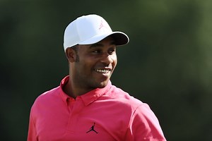 Harold Varner III was brutally honest about why he joined LIV Golf