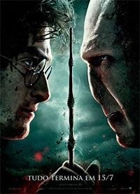 Harry Potter e as Relíquias da Morte - Parte 2