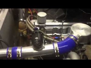 1964 Chevy truck turbo inline 6 part 2