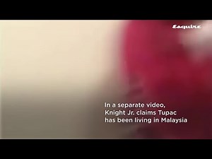 Dissecting The Conspiracy Theories That Tupac Is Alive