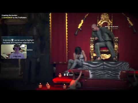 Playing Watch Dogs Legion (Part 6)