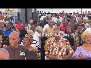 Deliverance like never before happening in Dynamic Flame of Fire and Miracle Ministry