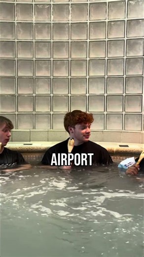 Flying to Texas? Goal: Touch a Cactus! 🌵😂 #shorts