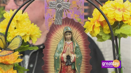 Houston’s MECA Honors Loved Ones Through Día de Muertos