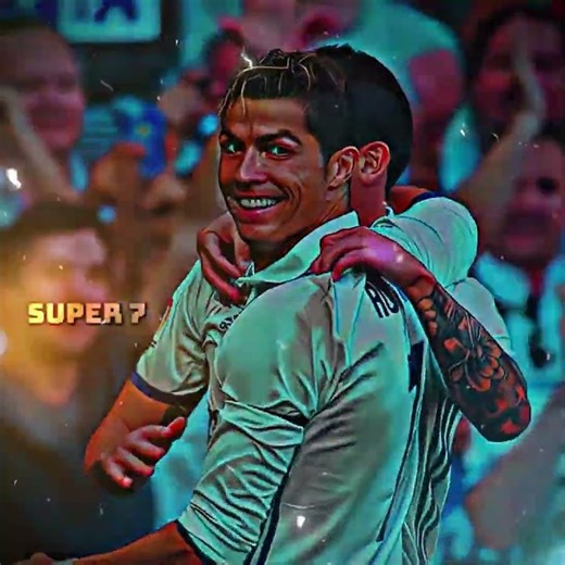 Ronaldo Edit 🤩 || YALLA - INNA - Slowed + Reverb (remix)