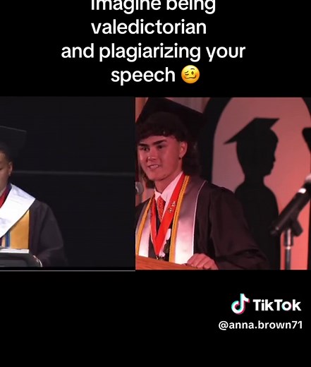 Memorable Valedictorian Speech: Embracing Diversity and Graduation Moments