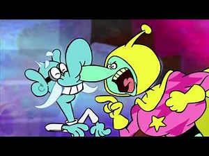 Backwards but I reversed him