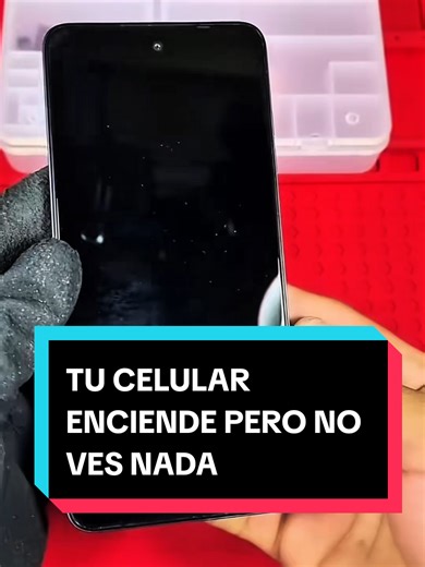 Reparación de Celulares: Soluciones a Pantalla Negra