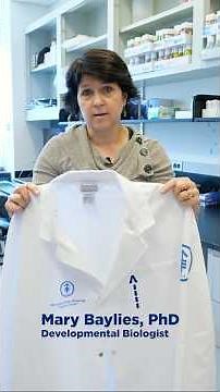 Pass The Lab Coat! 👩‍🔬 Women in Science at MSK | #womeninstem #scientists #shorts #feelgood