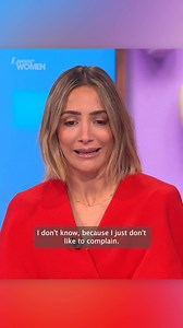 750K views · 3.6K reactions | Complaining… Frankie & Grace don’t know the meaning of the word﫣 #loosewomen | Loose Women | Facebook