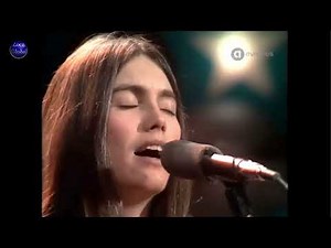Emmylou Harris - TopPop Special Live Concert - 4K