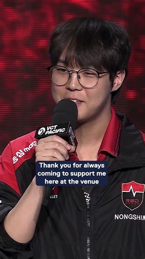 Dambi's parents watched him qualify for the playoffs 🥹
