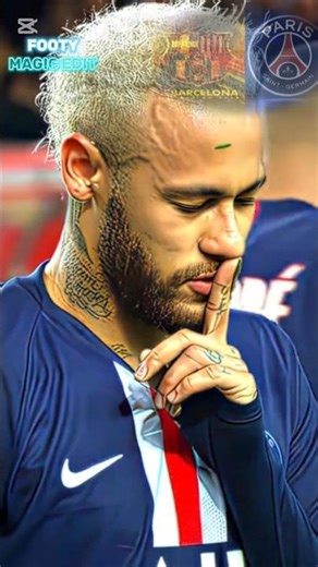 ⚡Neymar: The Unseen 4K Football Edit✨