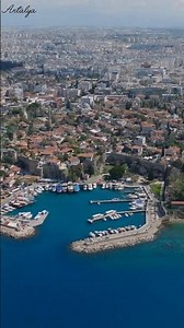 Antalya Turkey – The Mediterranean Paradise 🌊🇹🇷 #shorts #short #antalya #turkey #mediterranean