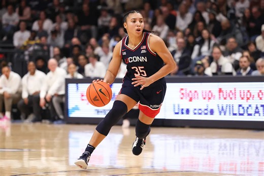 UConn's Azzi Fudd partners with GEICO for March Madness, docuseries